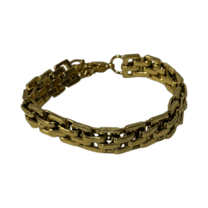 Pulsera tipo correa reloj
