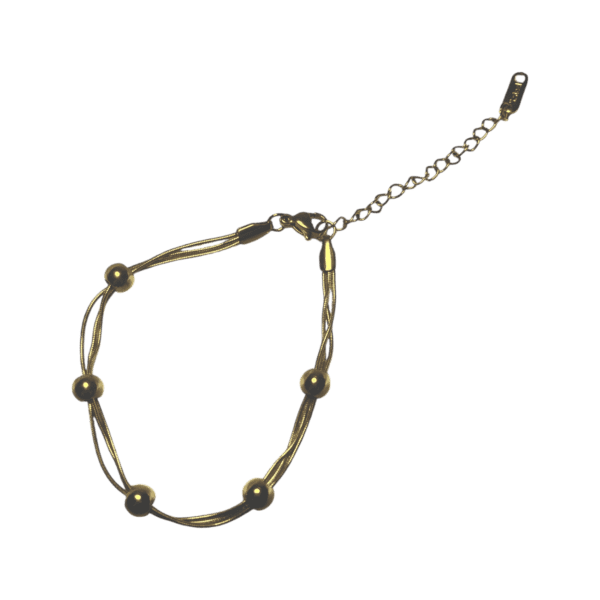 Pulsera balines grandes