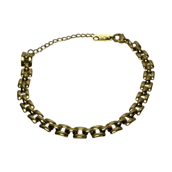 Pulsera cuadros