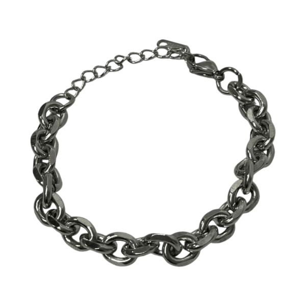 Pulseras eslabones chunky - Image 4