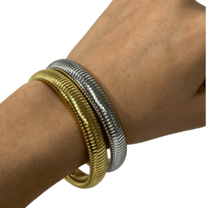 Brazalete resorte