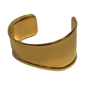 Brazalete grueso liso